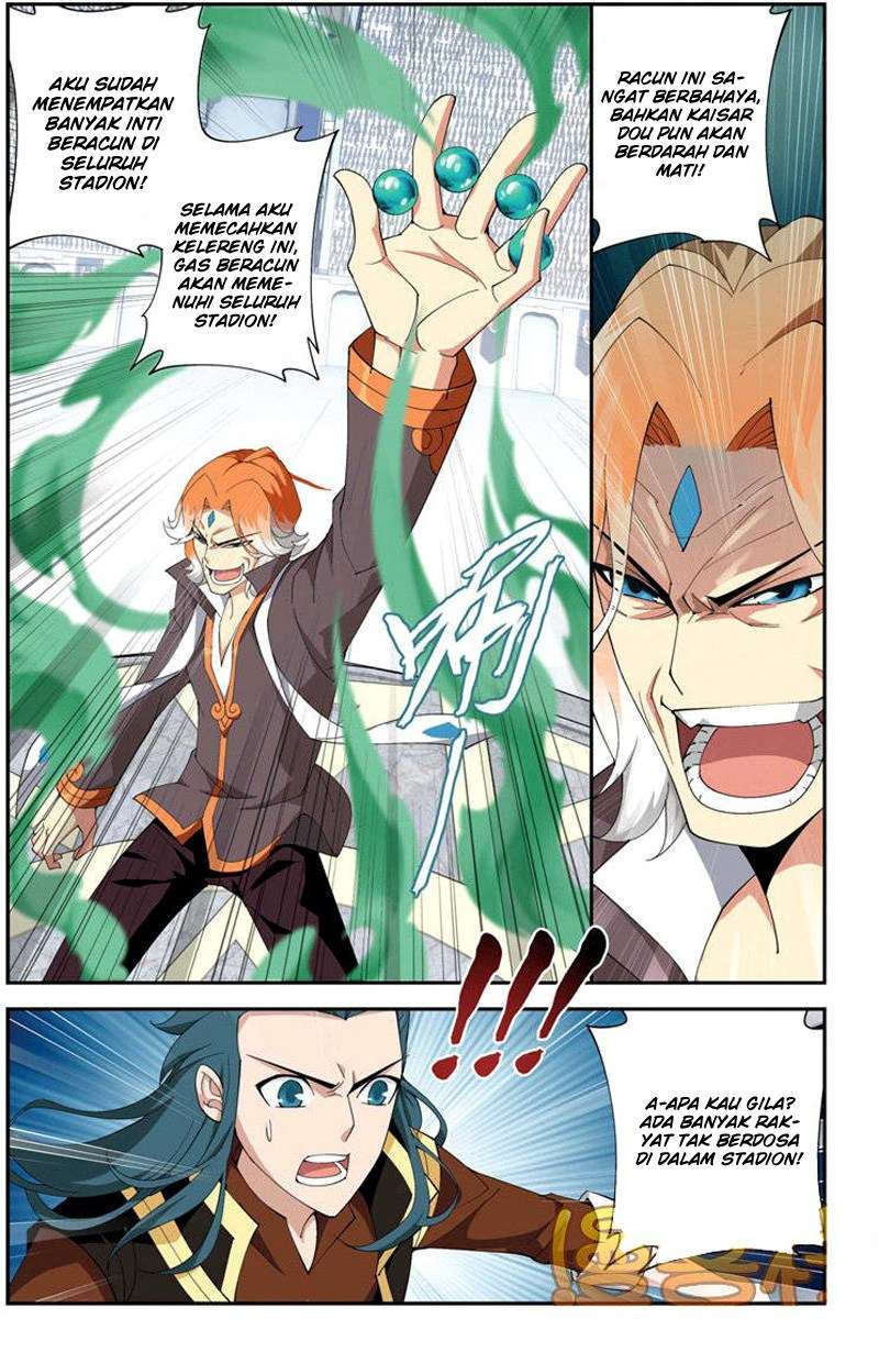 Battle Through the Heavens Chapter 72 - halaman 5