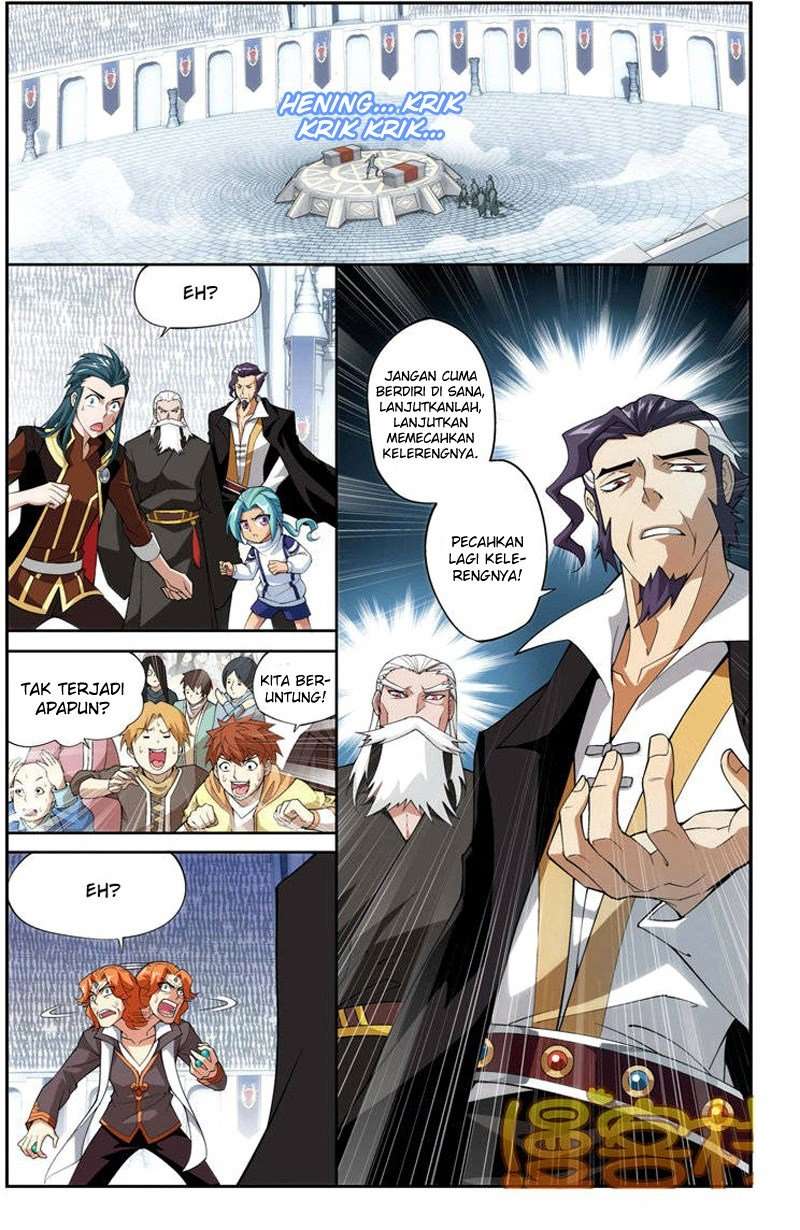 Battle Through the Heavens Chapter 72 - halaman 7