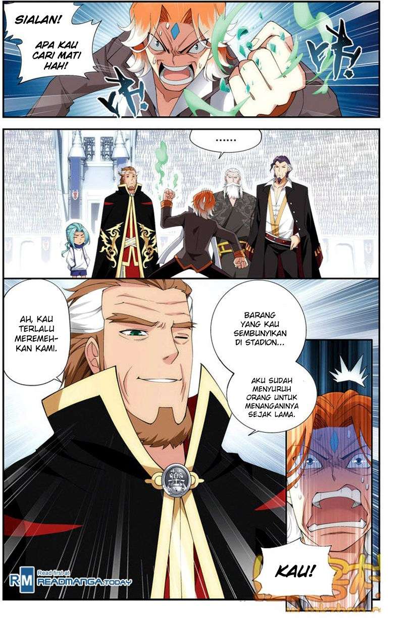 Battle Through the Heavens Chapter 72 - halaman 8