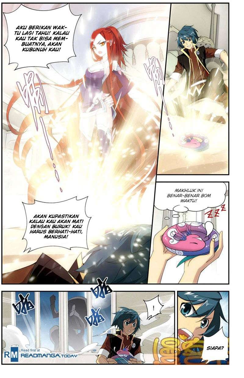 Battle Through the Heavens Chapter 73 - halaman 10