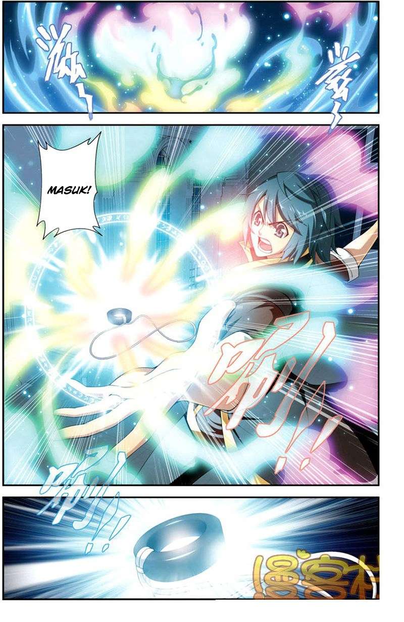 Battle Through the Heavens Chapter 73 - halaman 13