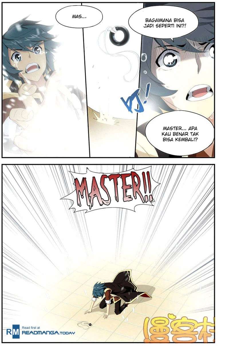 Battle Through the Heavens Chapter 73 - halaman 16