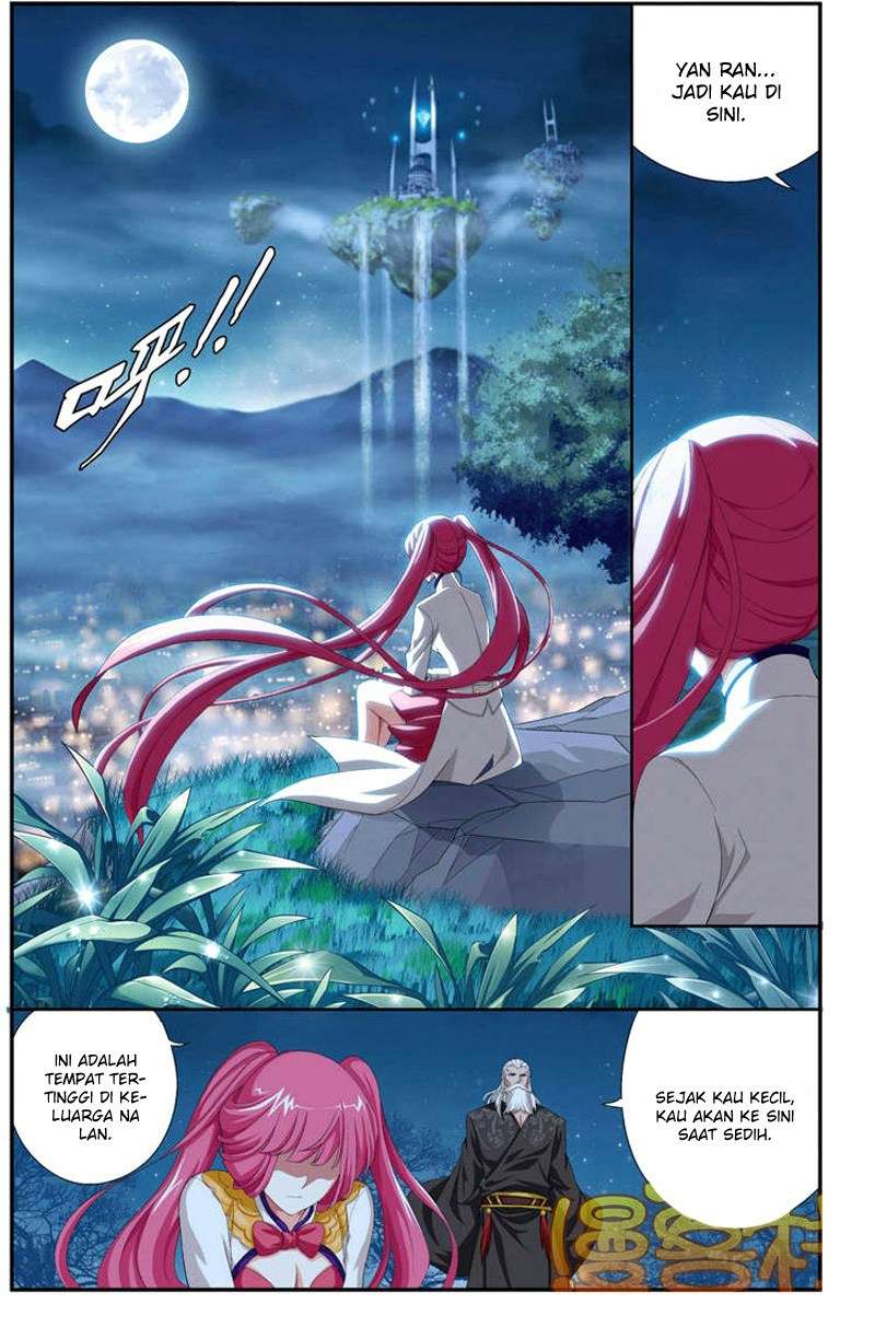 Battle Through the Heavens Chapter 73 - halaman 17