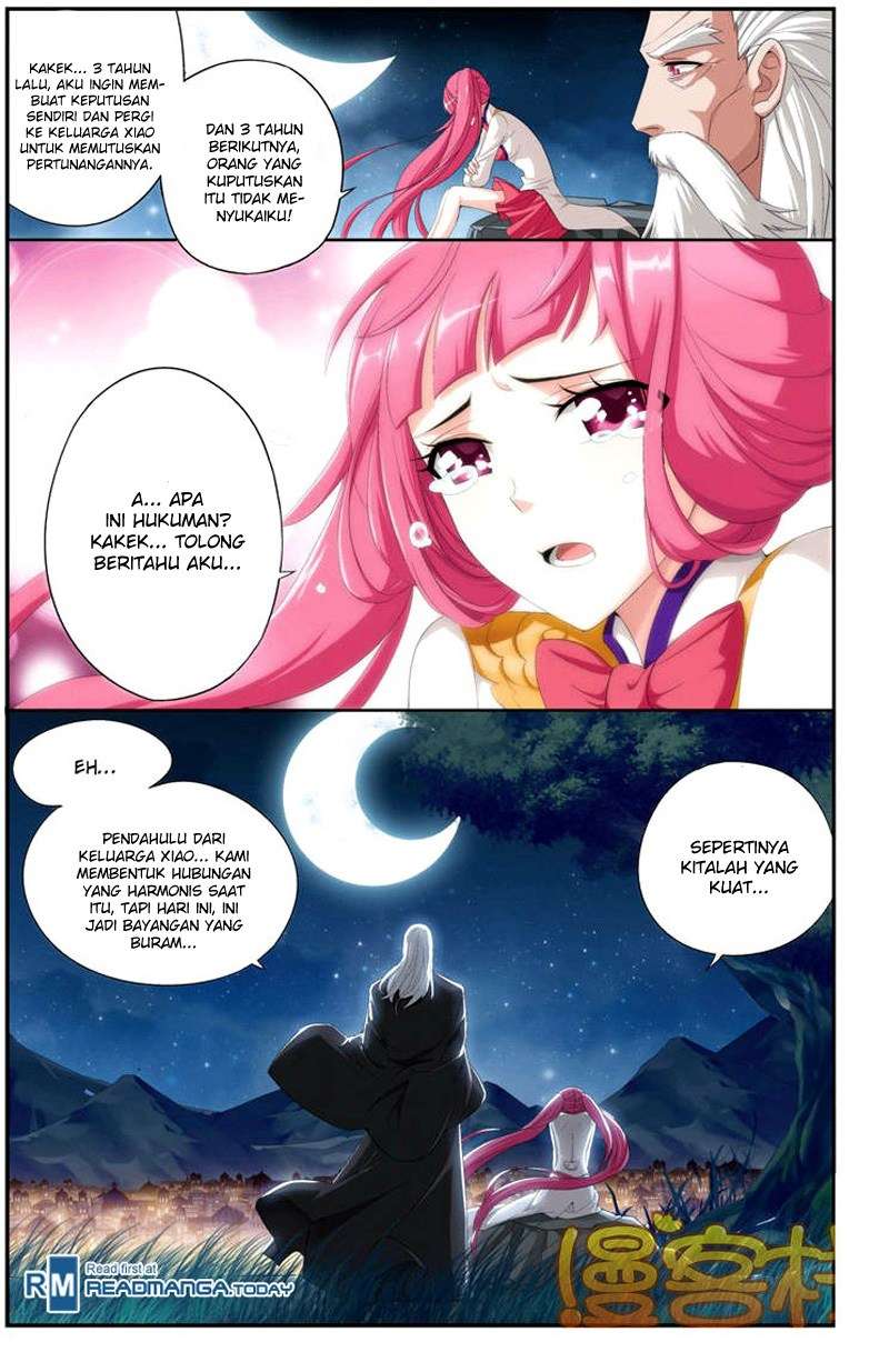 Battle Through the Heavens Chapter 73 - halaman 18