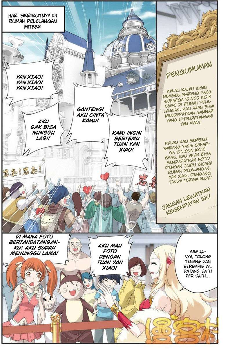 Battle Through the Heavens Chapter 73 - halaman 19