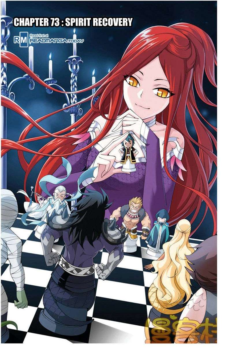 Battle Through the Heavens Chapter 73 - halaman 2