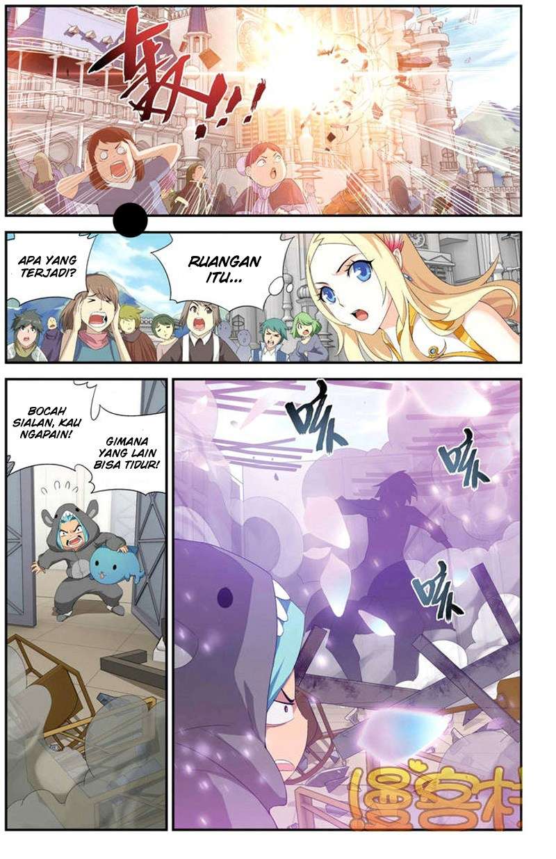 Battle Through the Heavens Chapter 73 - halaman 20