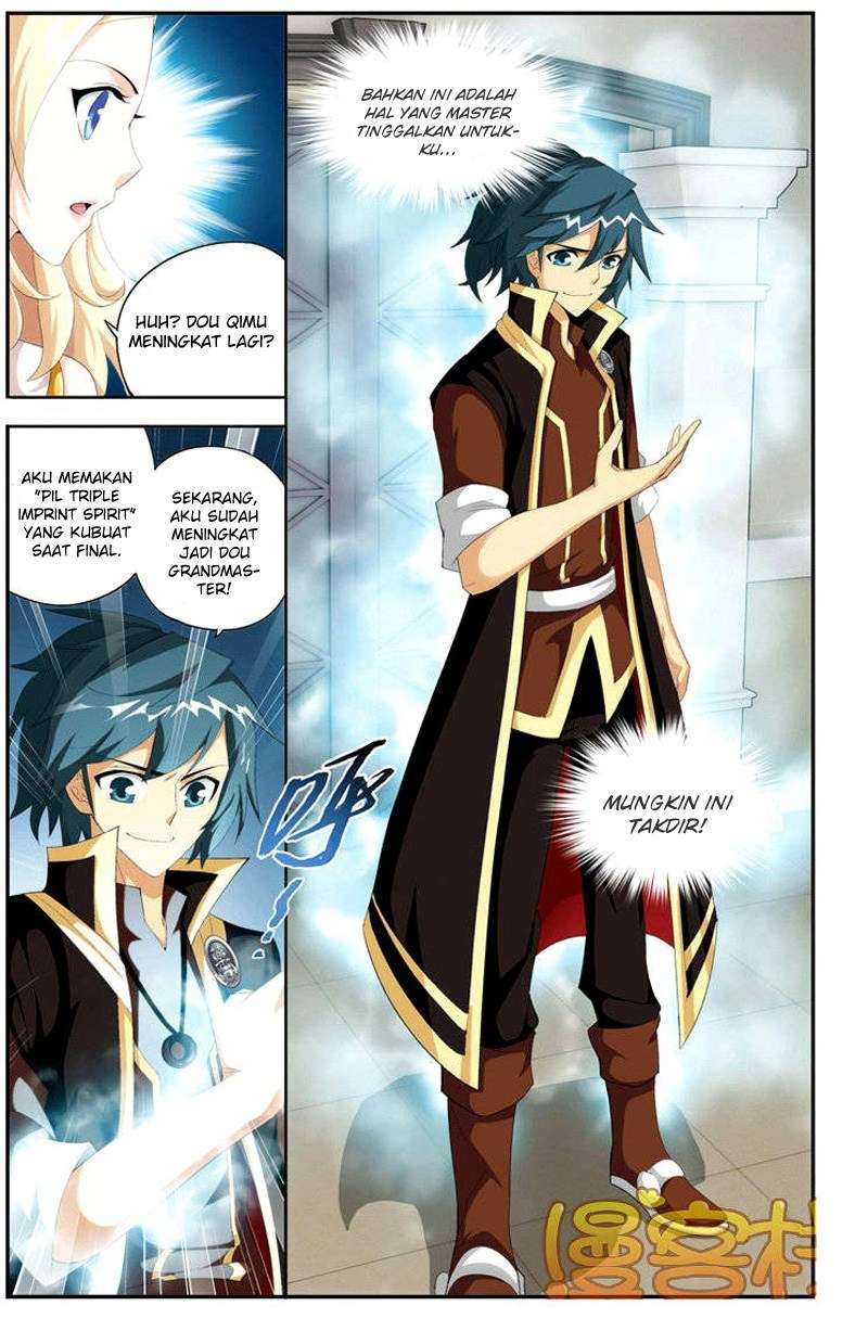 Battle Through the Heavens Chapter 73 - halaman 22
