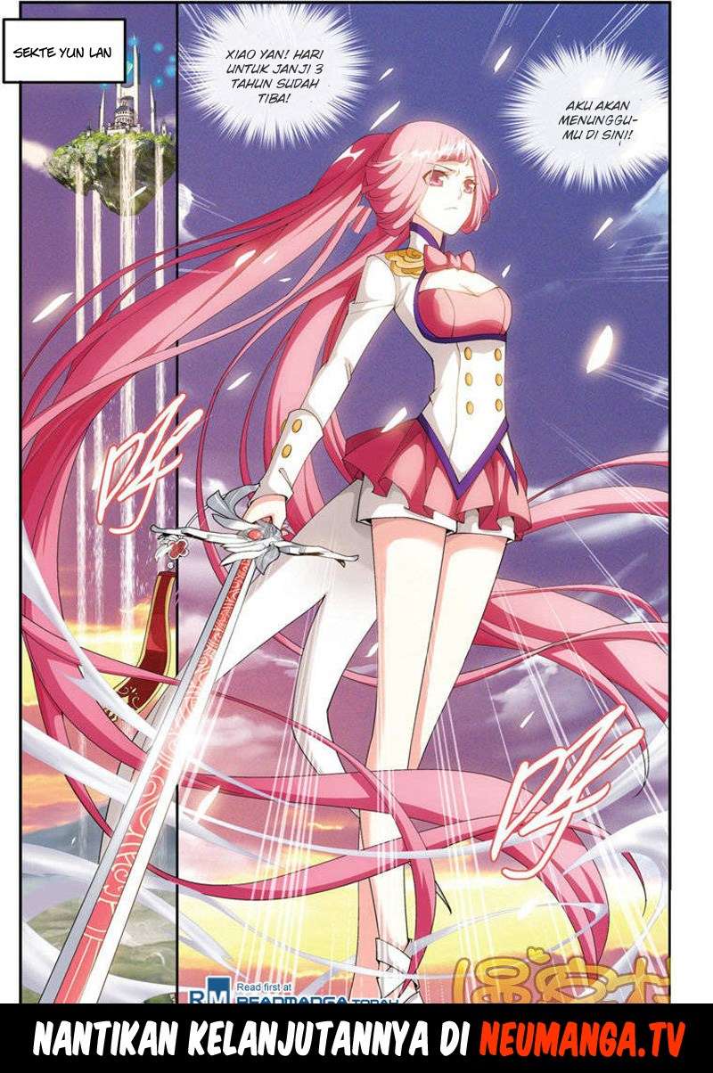 Battle Through the Heavens Chapter 73 - halaman 24