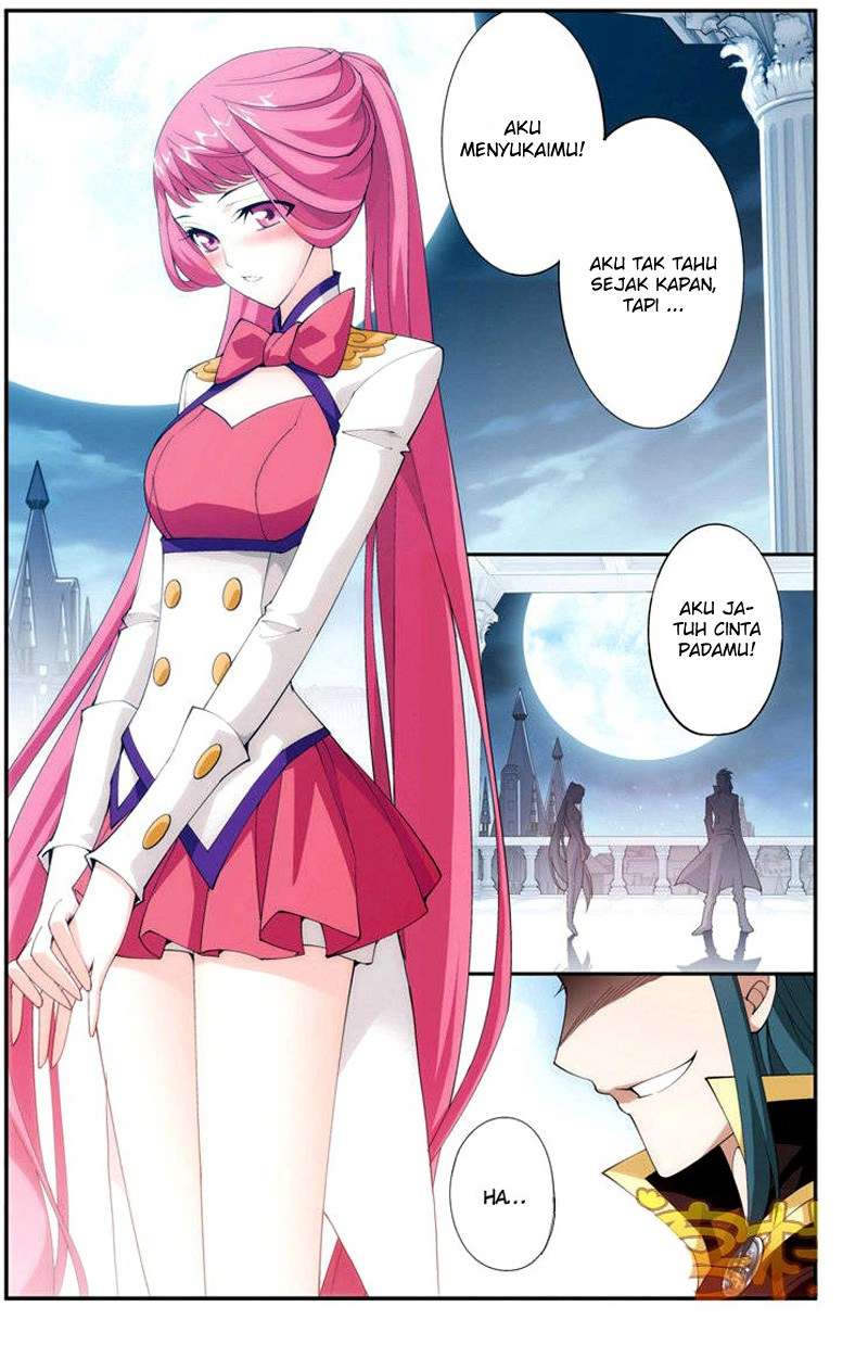 Battle Through the Heavens Chapter 73 - halaman 3