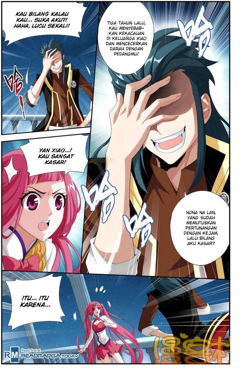 Battle Through the Heavens Chapter 73 - halaman 4