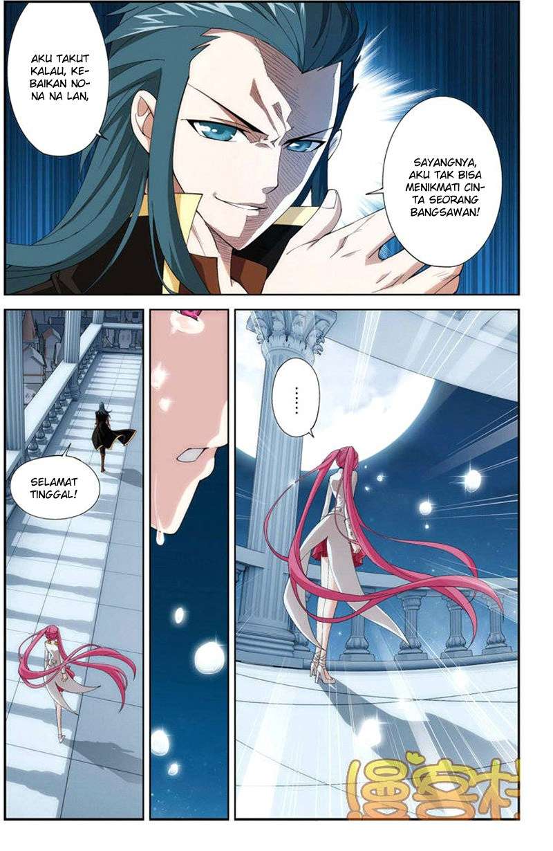 Battle Through the Heavens Chapter 73 - halaman 5