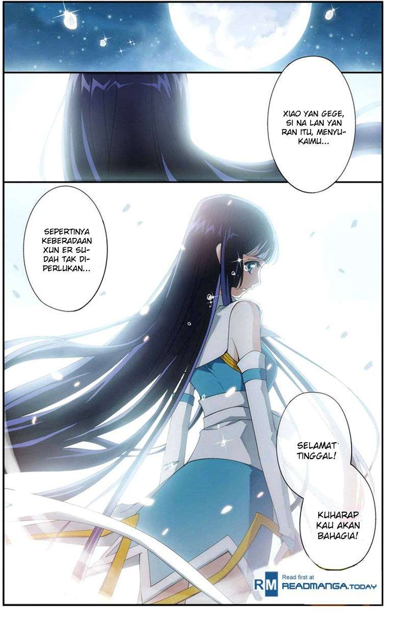 Battle Through the Heavens Chapter 73 - halaman 6
