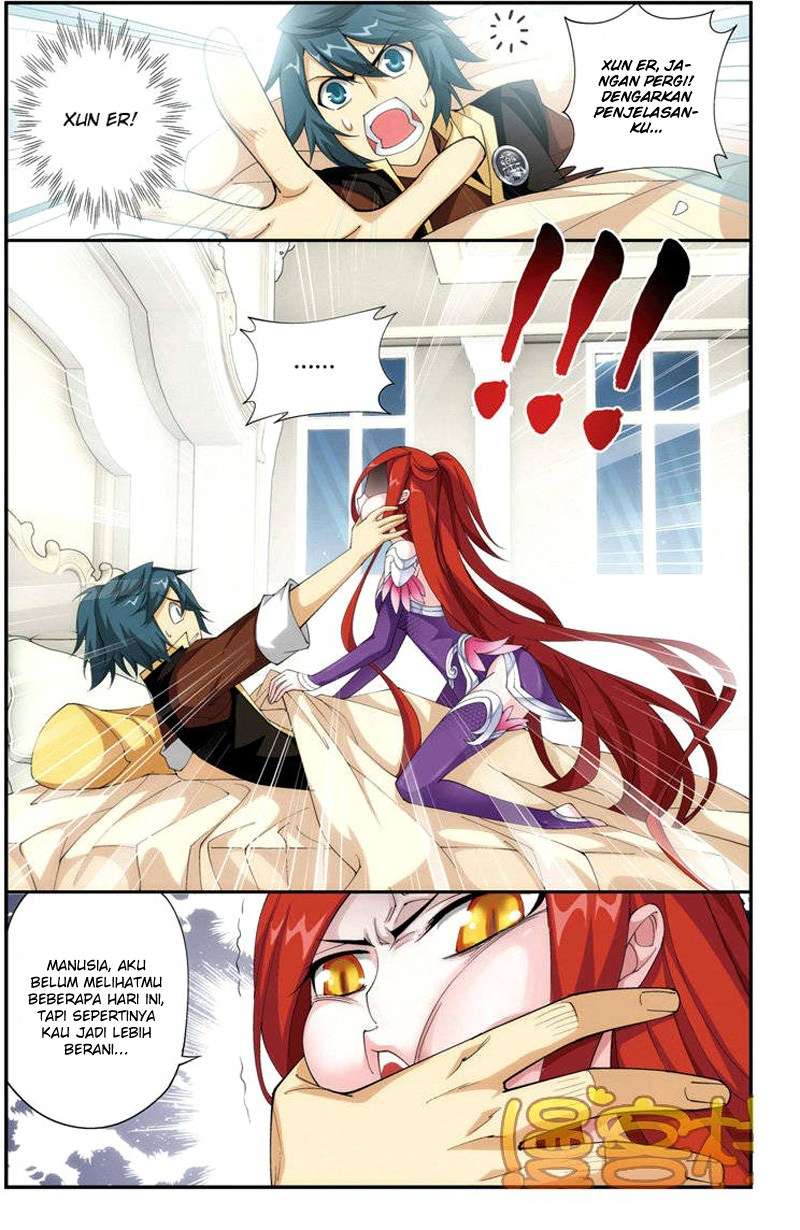 Battle Through the Heavens Chapter 73 - halaman 7