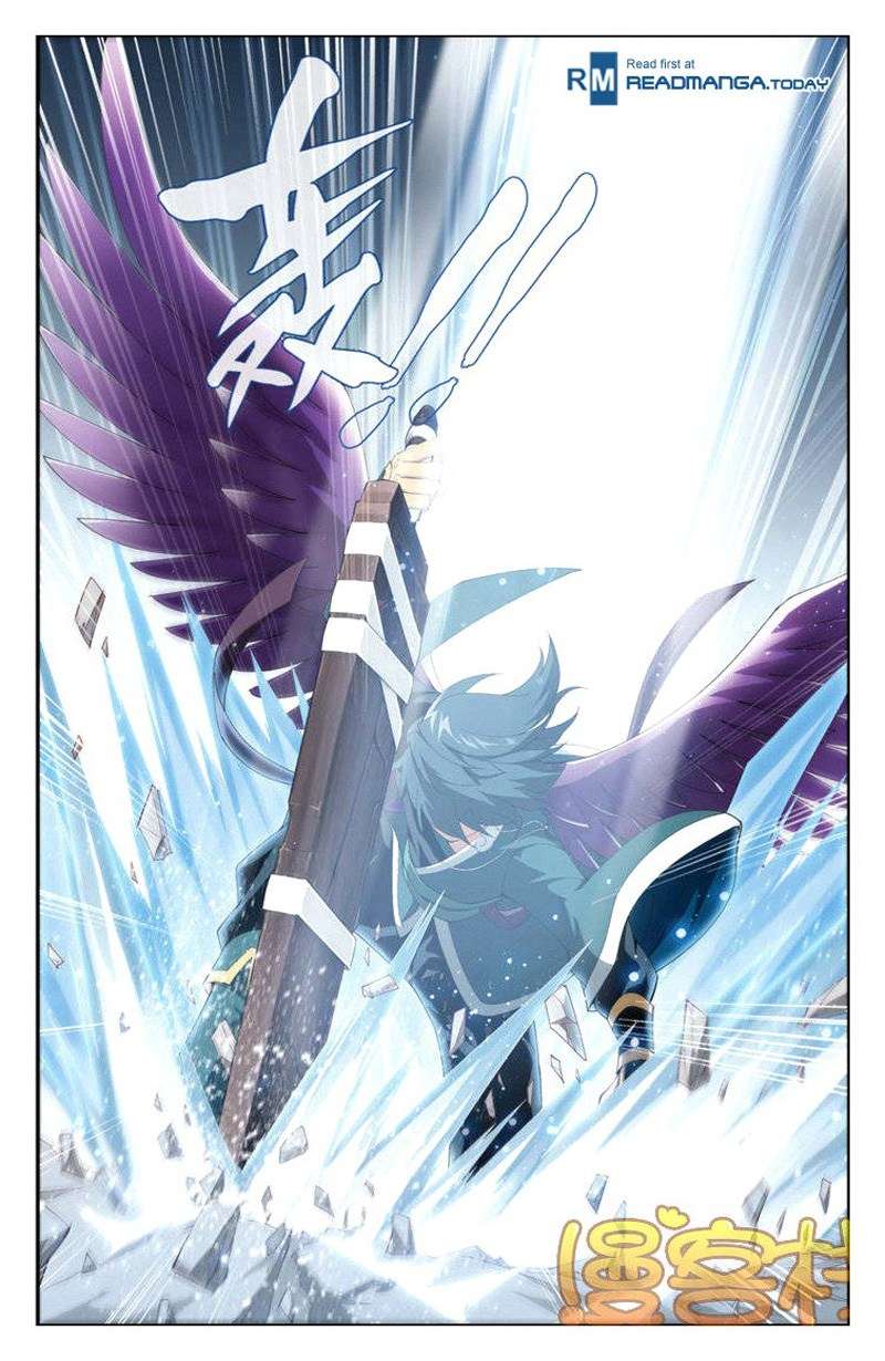 Battle Through the Heavens Chapter 74 - halaman 12