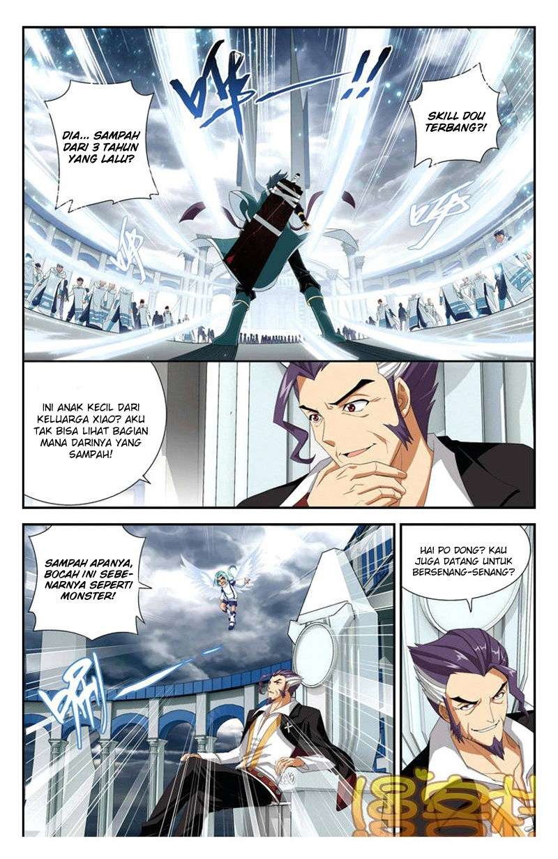 Battle Through the Heavens Chapter 74 - halaman 14