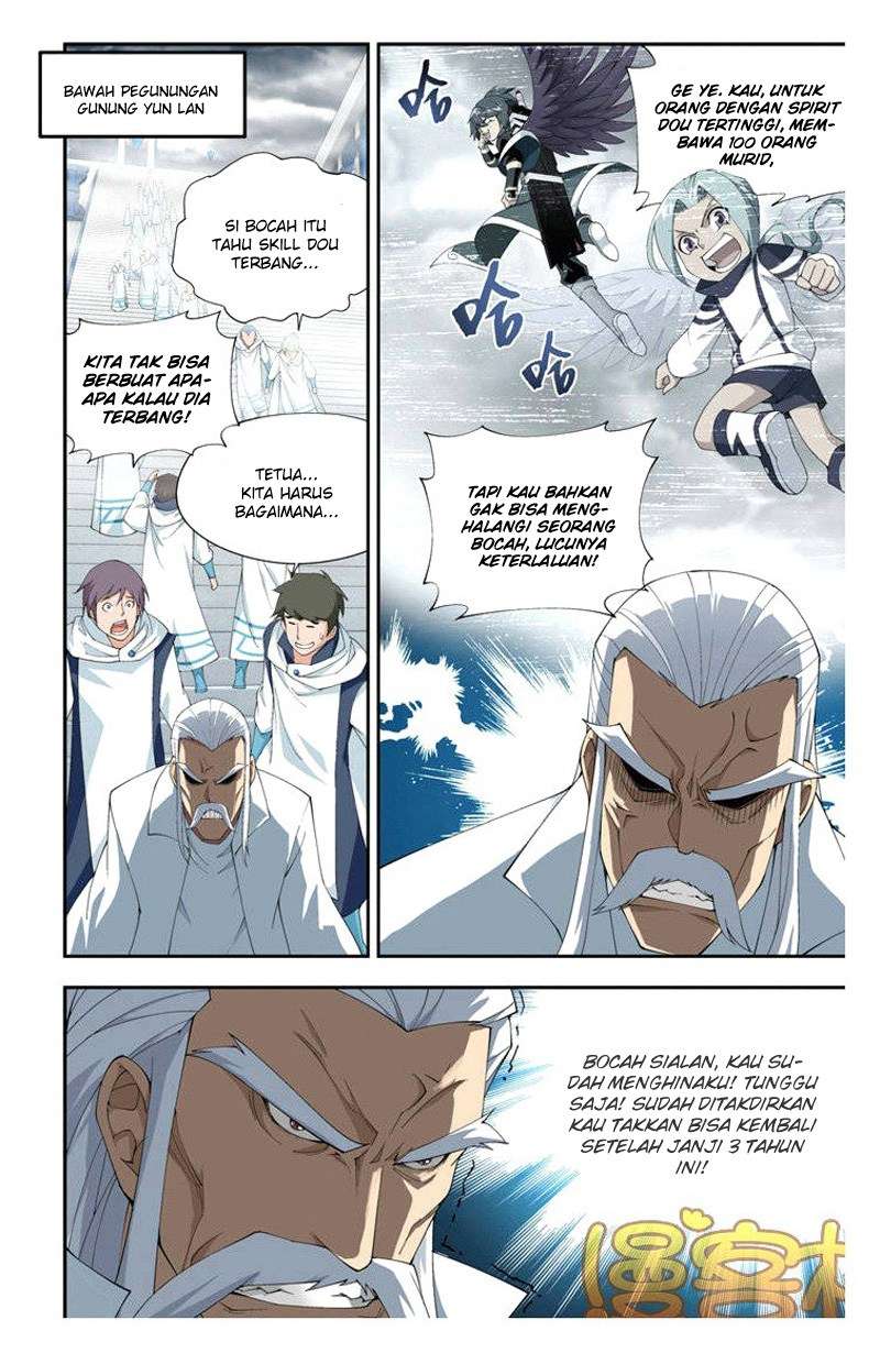 Battle Through the Heavens Chapter 74 - halaman 16