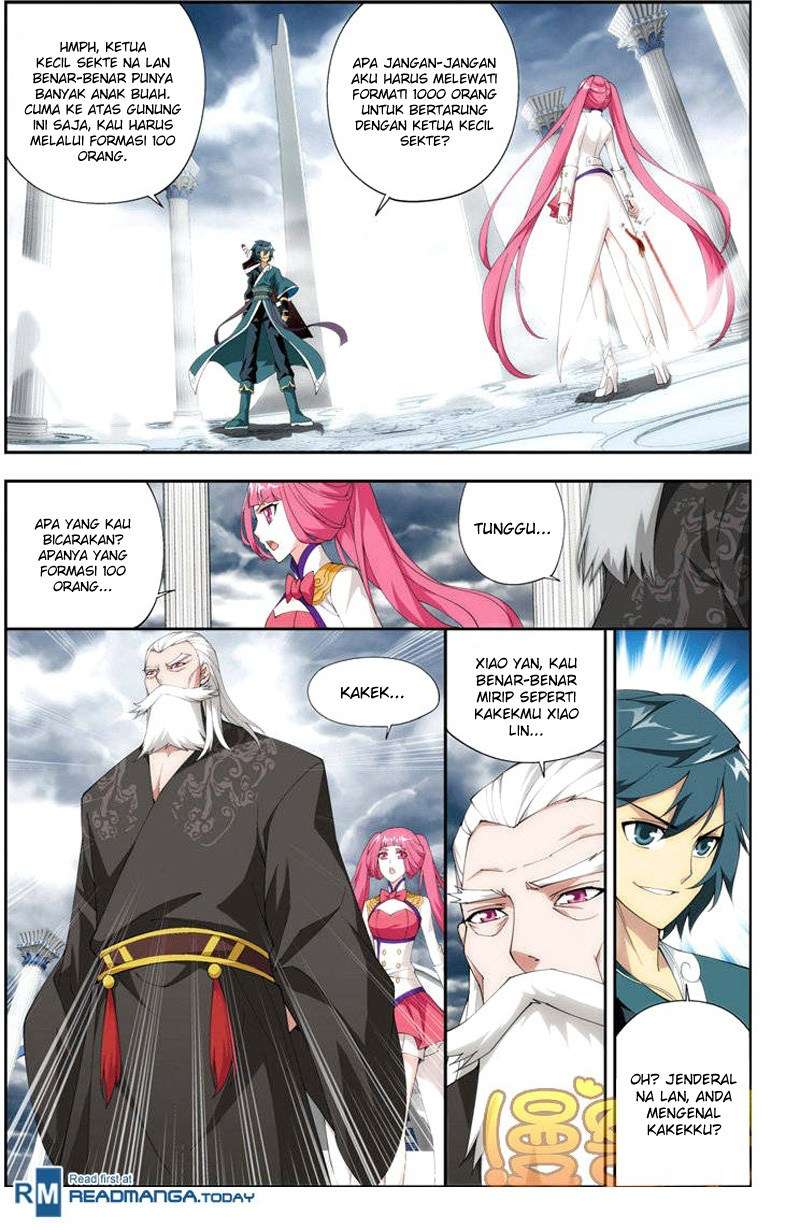 Battle Through the Heavens Chapter 74 - halaman 17