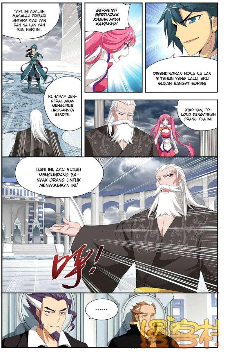 Battle Through the Heavens Chapter 74 - halaman 18