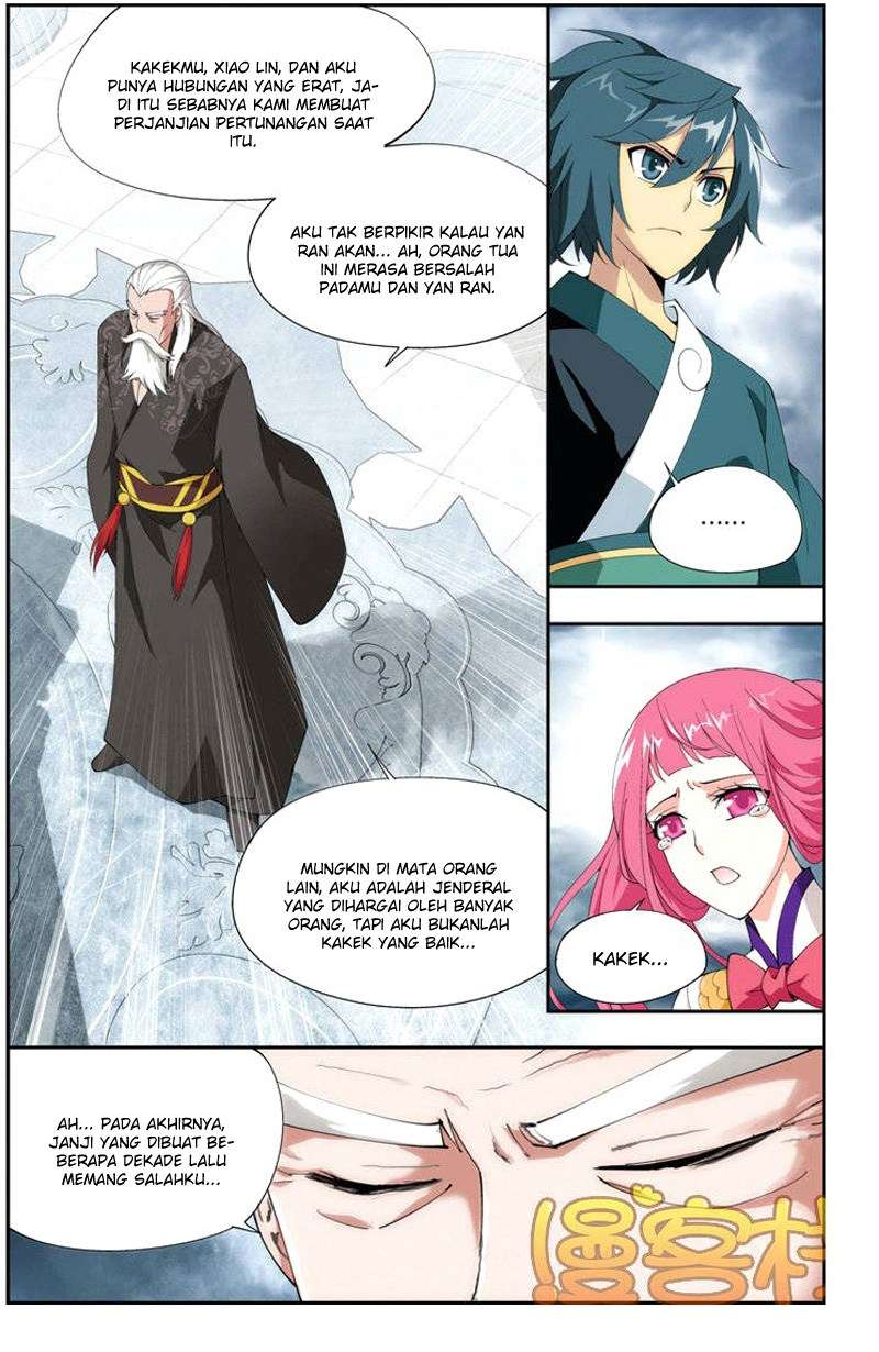 Battle Through the Heavens Chapter 74 - halaman 19
