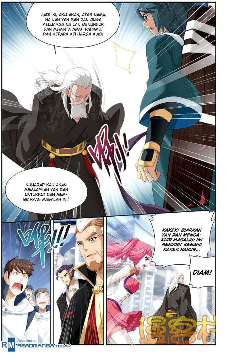 Battle Through the Heavens Chapter 74 - halaman 20