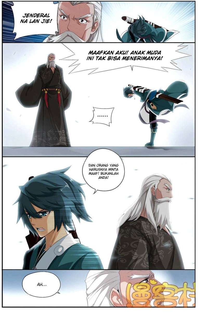 Battle Through the Heavens Chapter 74 - halaman 21