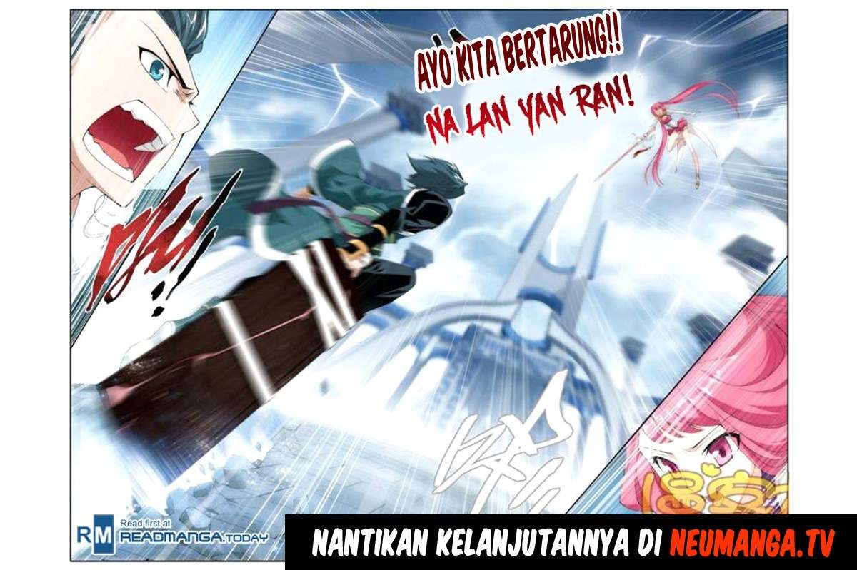 Battle Through the Heavens Chapter 74 - halaman 23