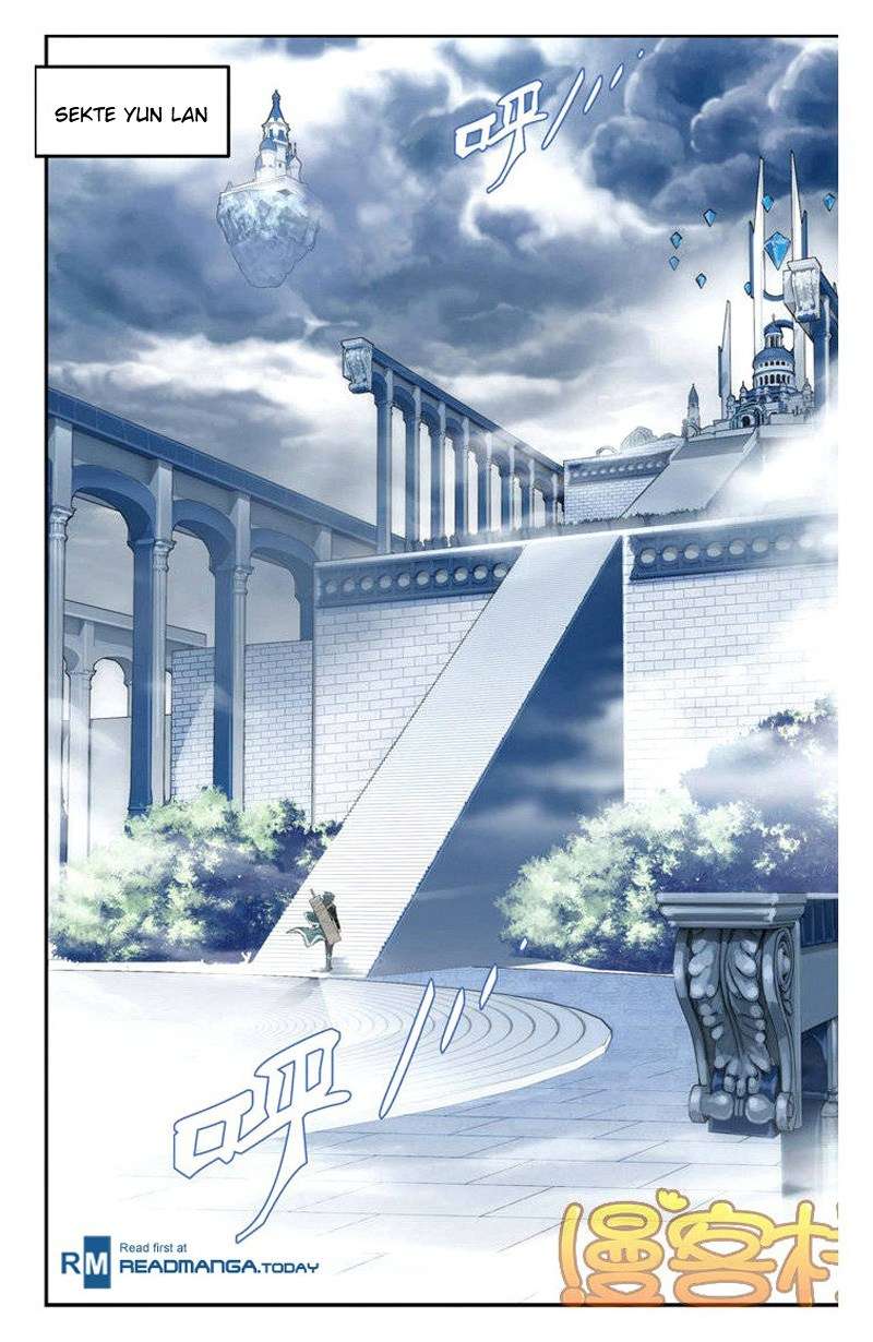 Battle Through the Heavens Chapter 74 - halaman 3