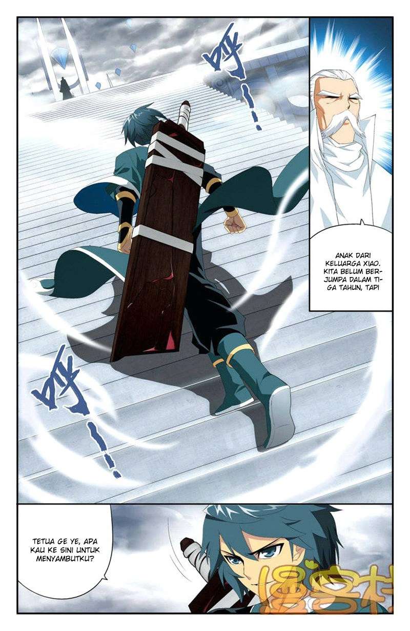 Battle Through the Heavens Chapter 74 - halaman 4
