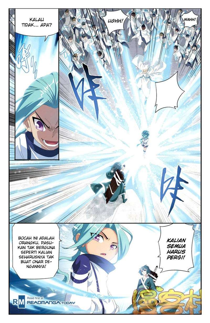 Battle Through the Heavens Chapter 74 - halaman 8