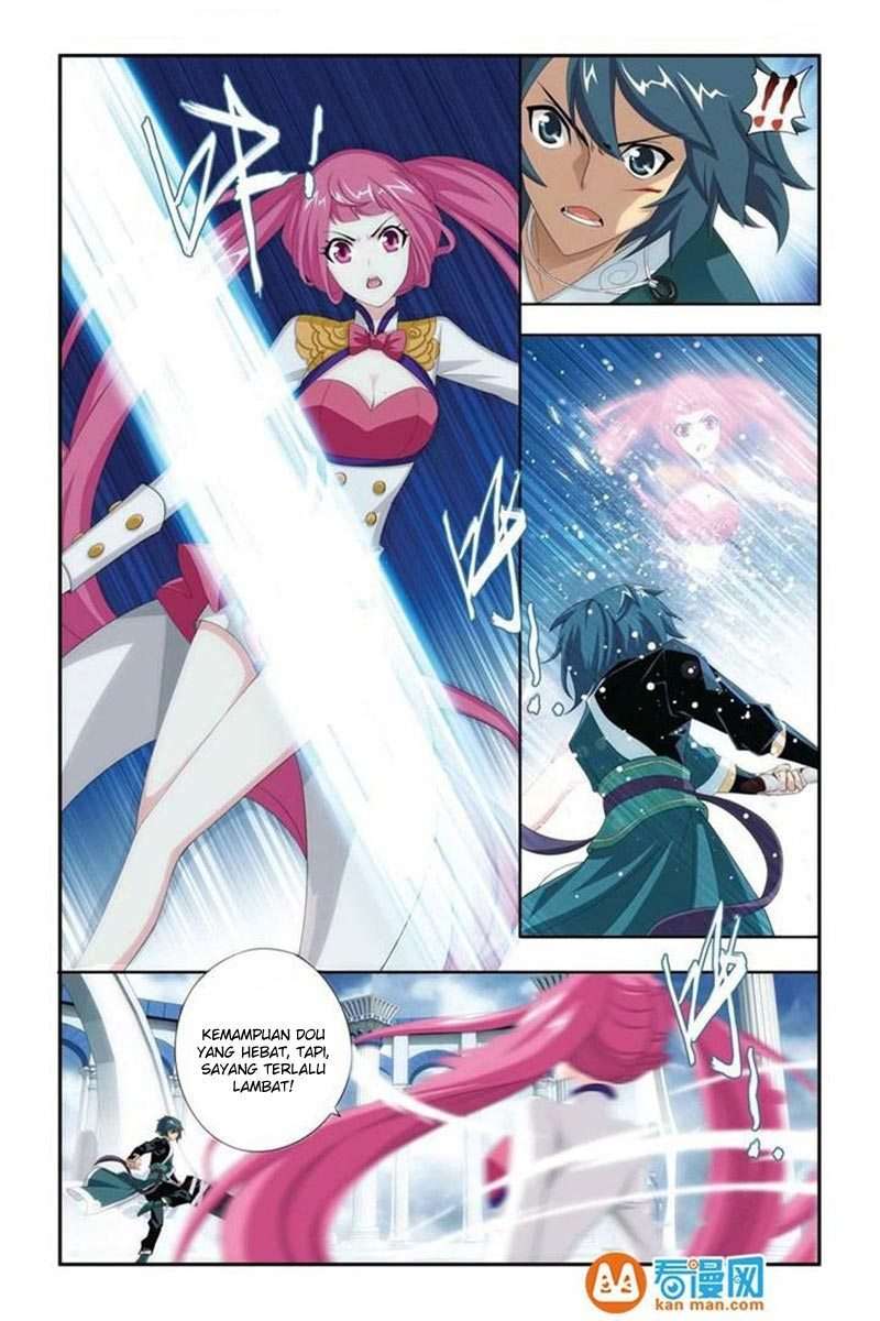 Battle Through the Heavens Chapter 75 - halaman 15