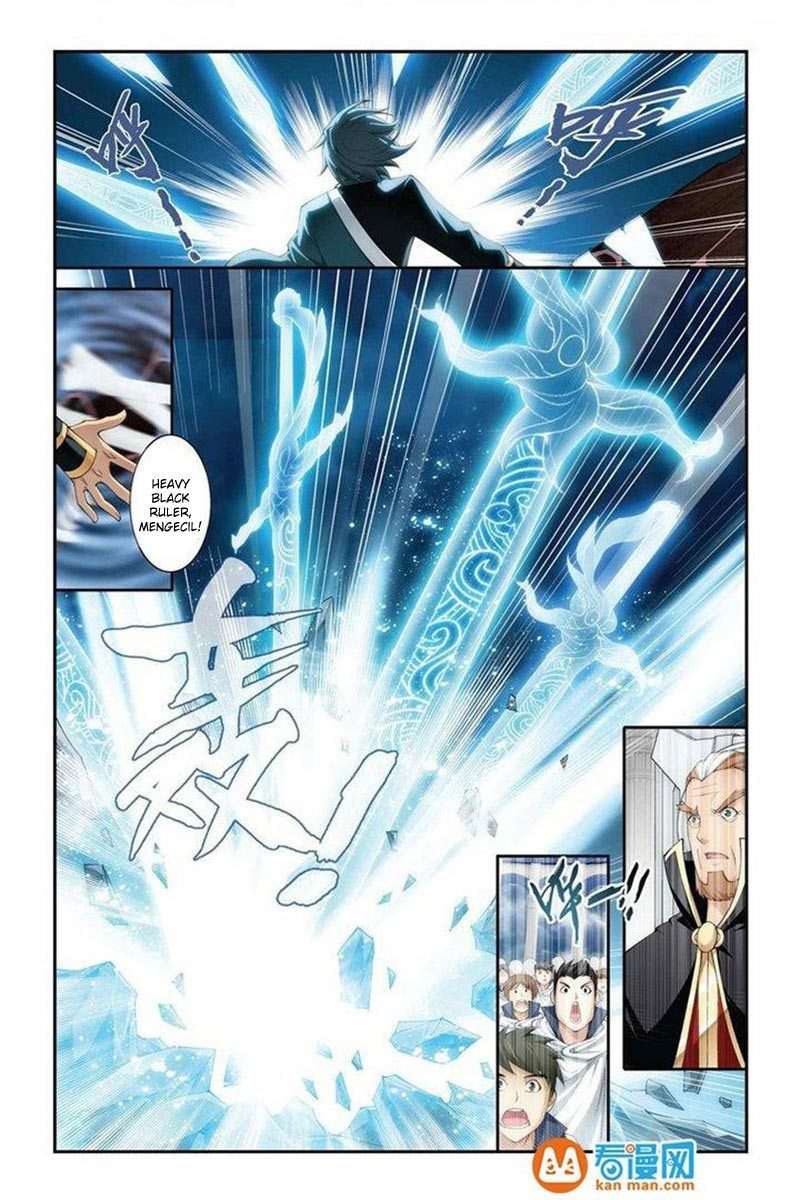 Battle Through the Heavens Chapter 75 - halaman 17