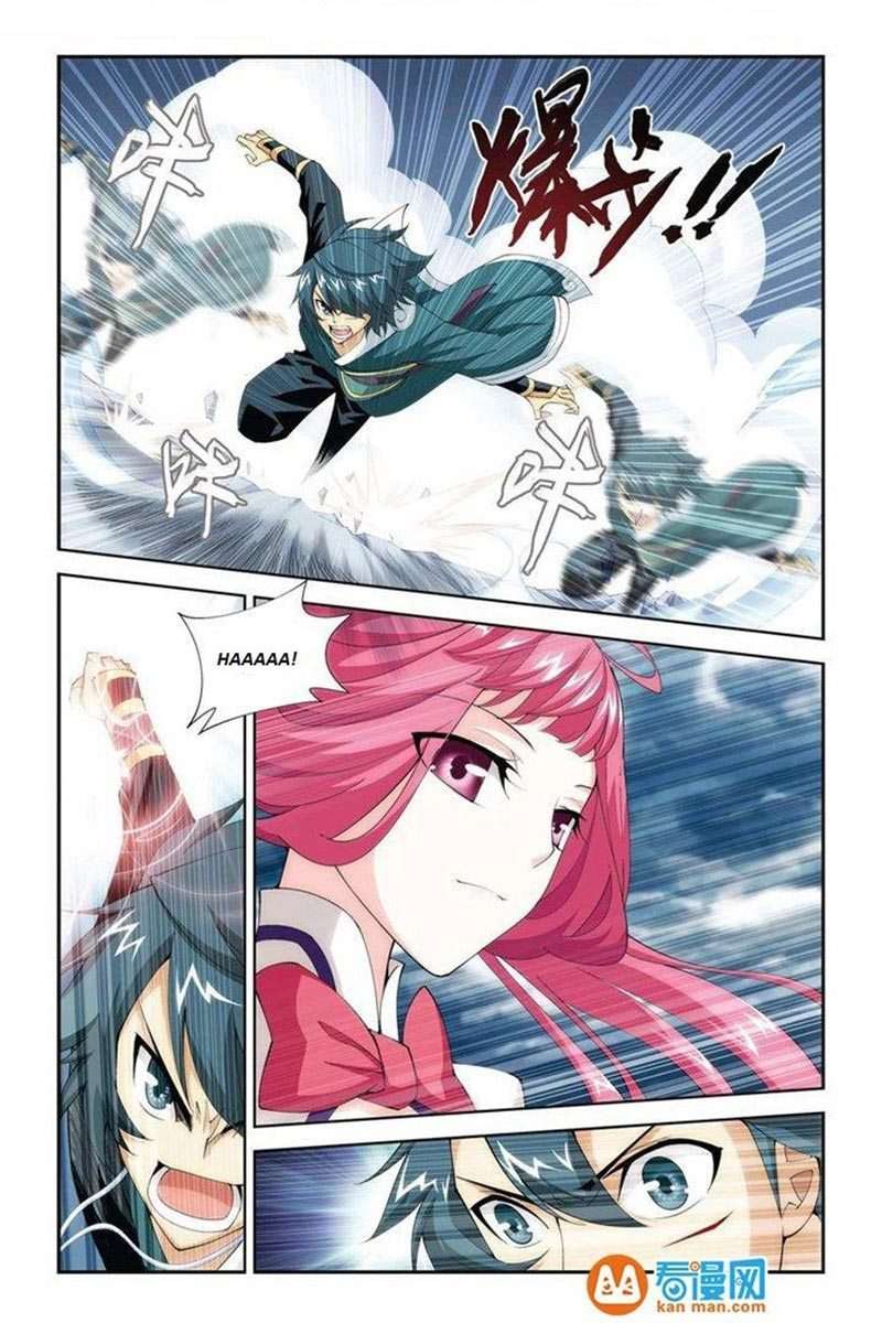 Battle Through the Heavens Chapter 75 - halaman 18
