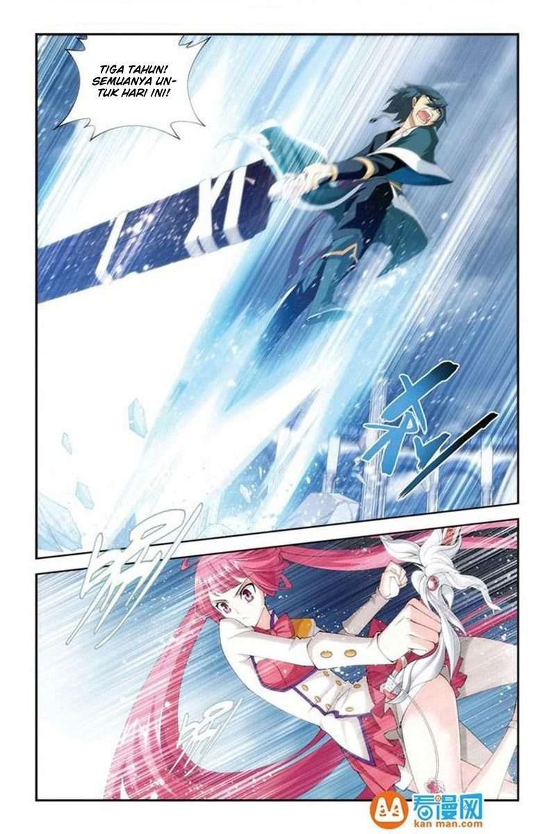 Battle Through the Heavens Chapter 75 - halaman 3