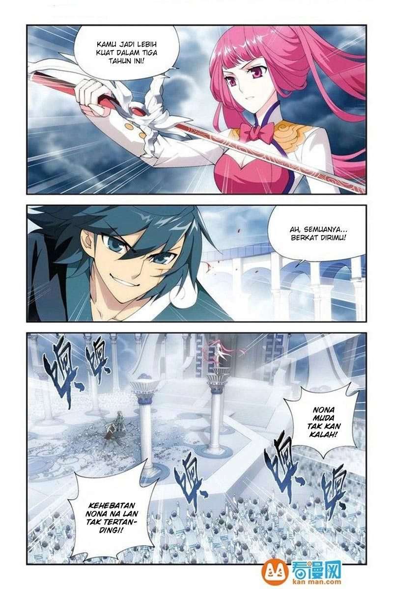 Battle Through the Heavens Chapter 75 - halaman 6