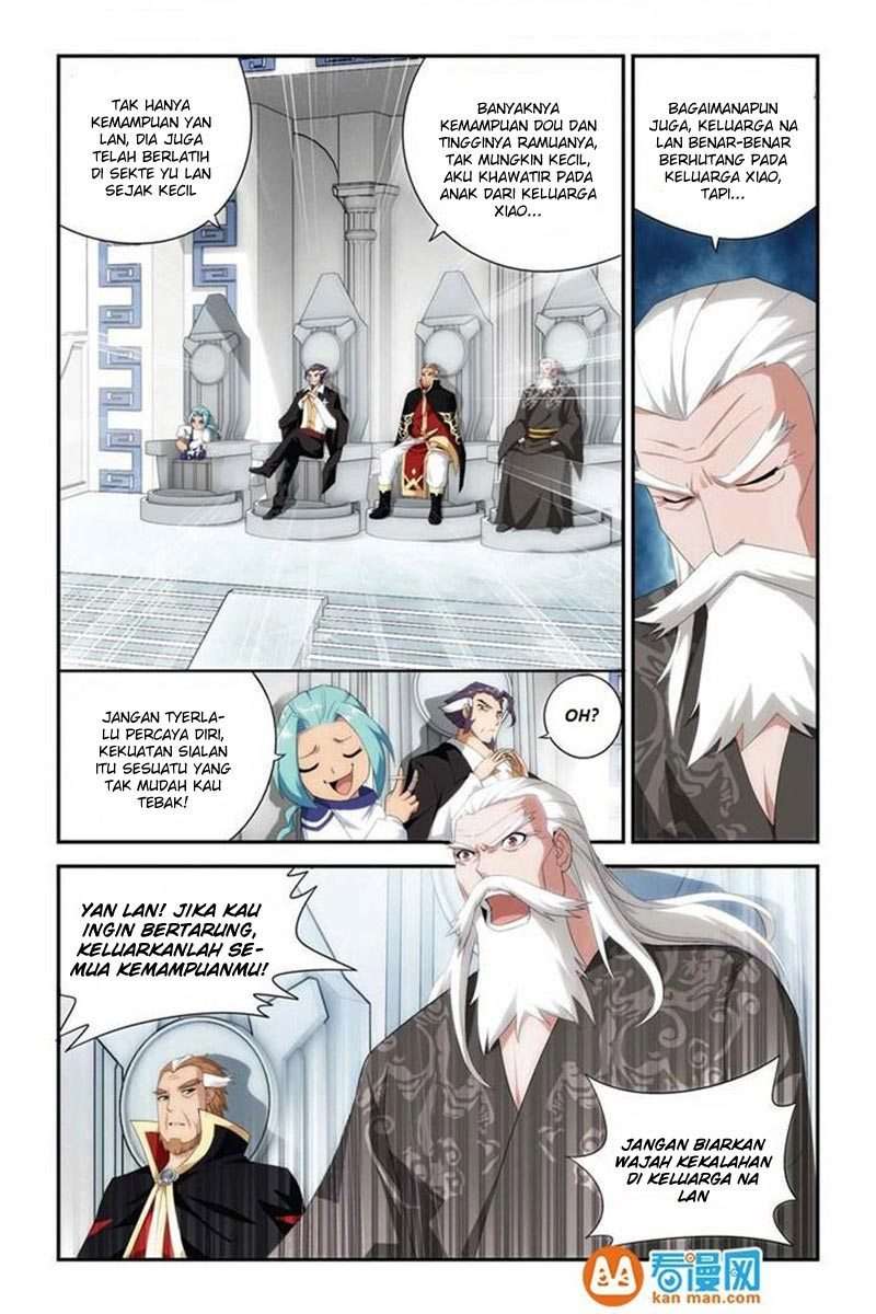 Battle Through the Heavens Chapter 75 - halaman 7