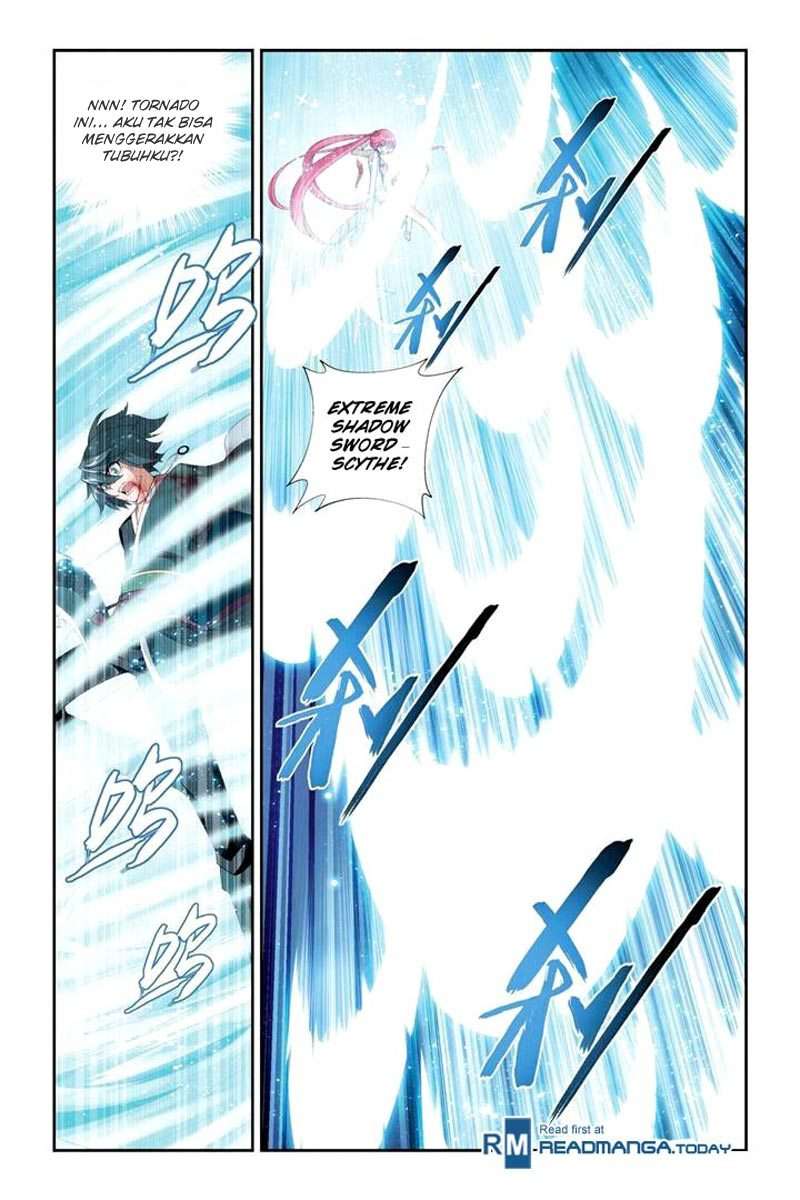 Battle Through the Heavens Chapter 76 - halaman 10