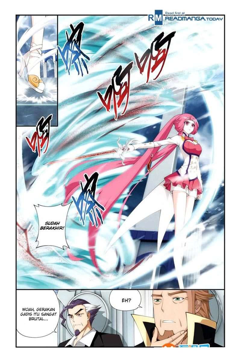 Battle Through the Heavens Chapter 76 - halaman 12