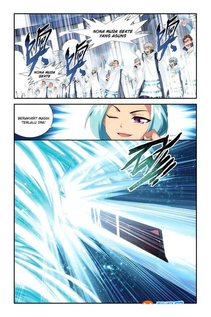 Battle Through the Heavens Chapter 76 - halaman 13