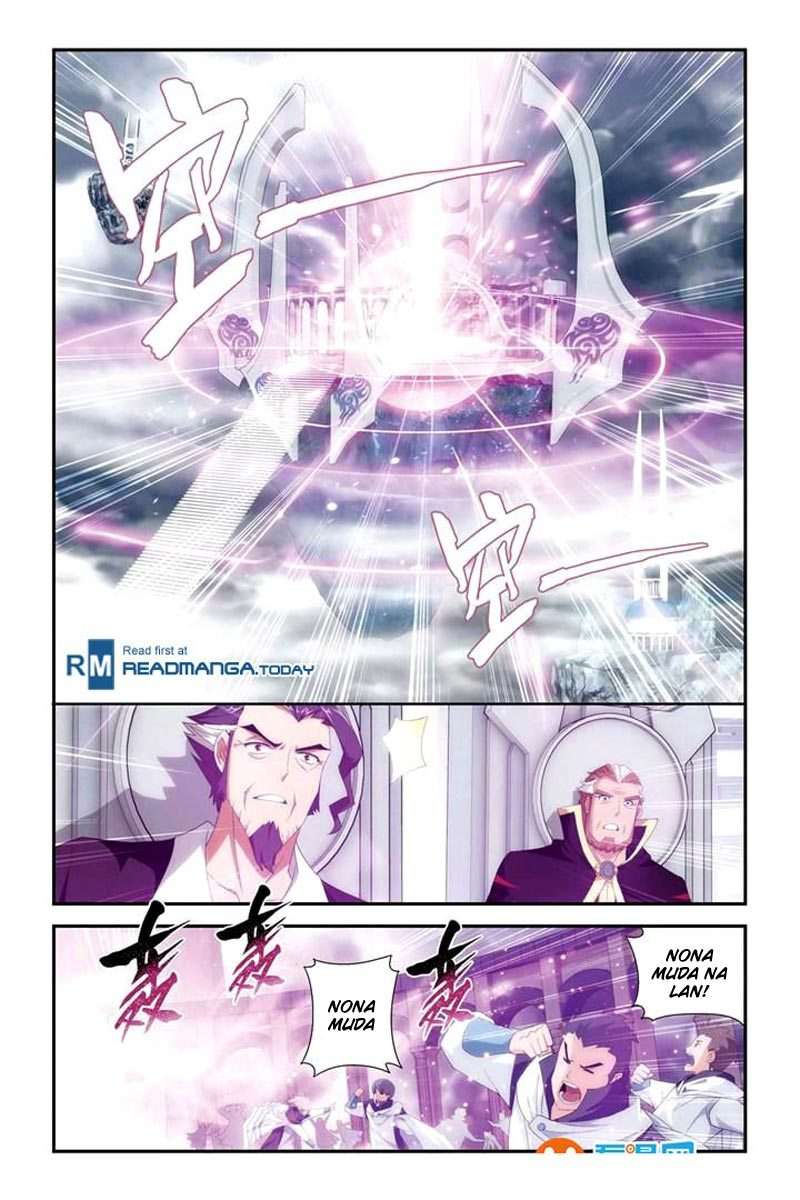Battle Through the Heavens Chapter 76 - halaman 16
