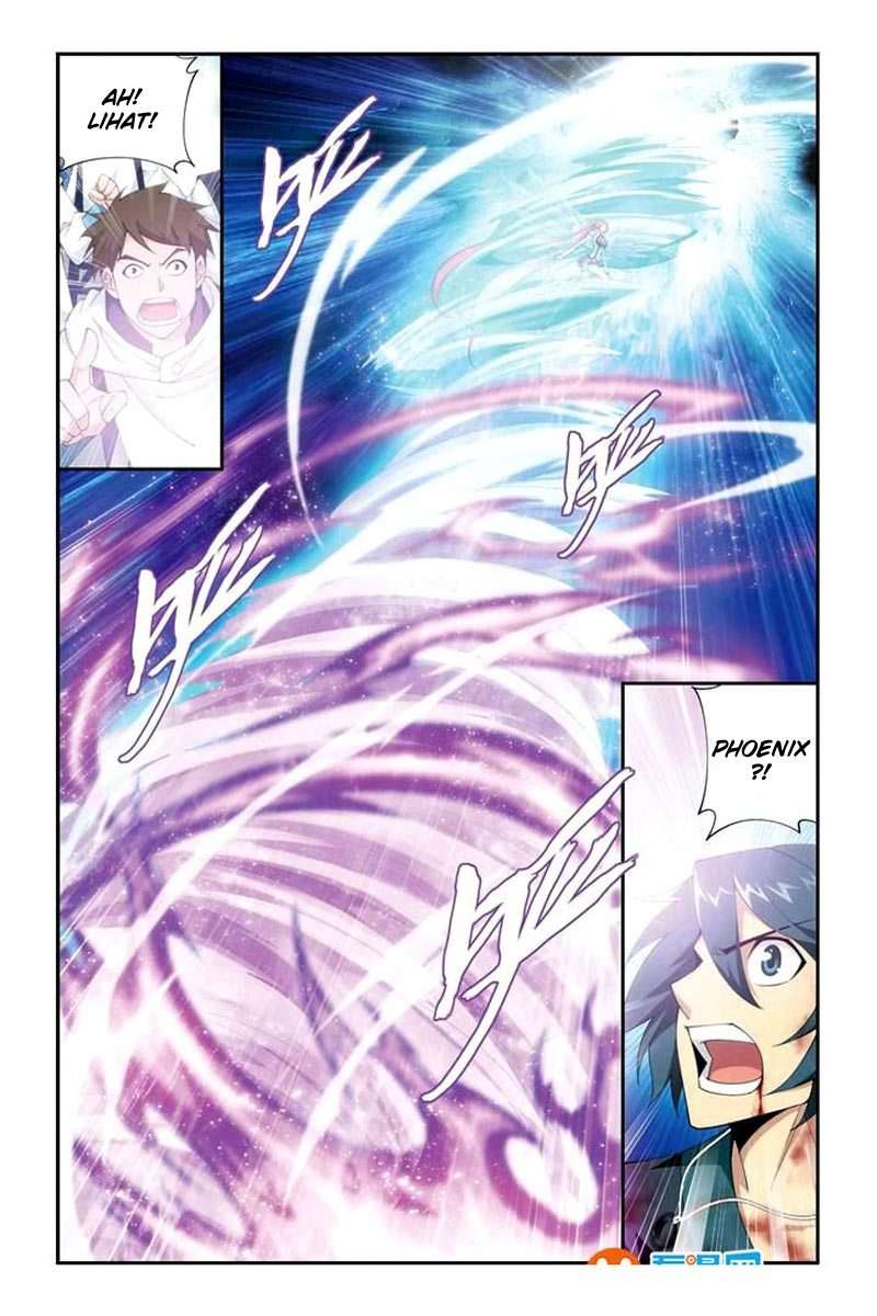 Battle Through the Heavens Chapter 76 - halaman 17