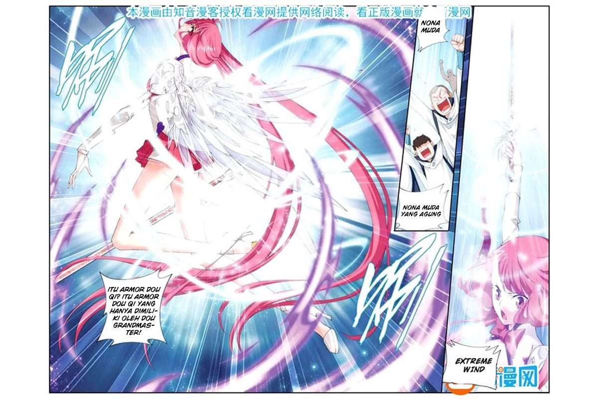 Battle Through the Heavens Chapter 76 - halaman 18