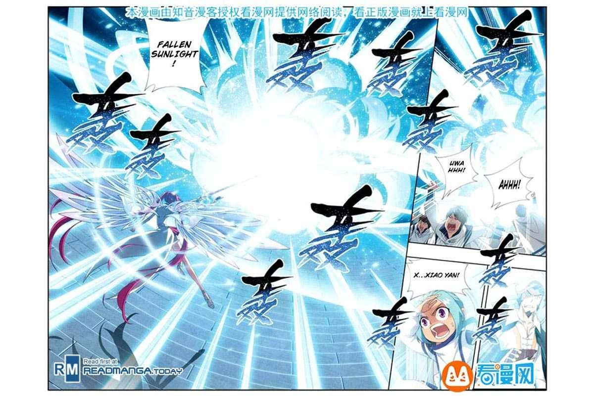 Battle Through the Heavens Chapter 76 - halaman 19