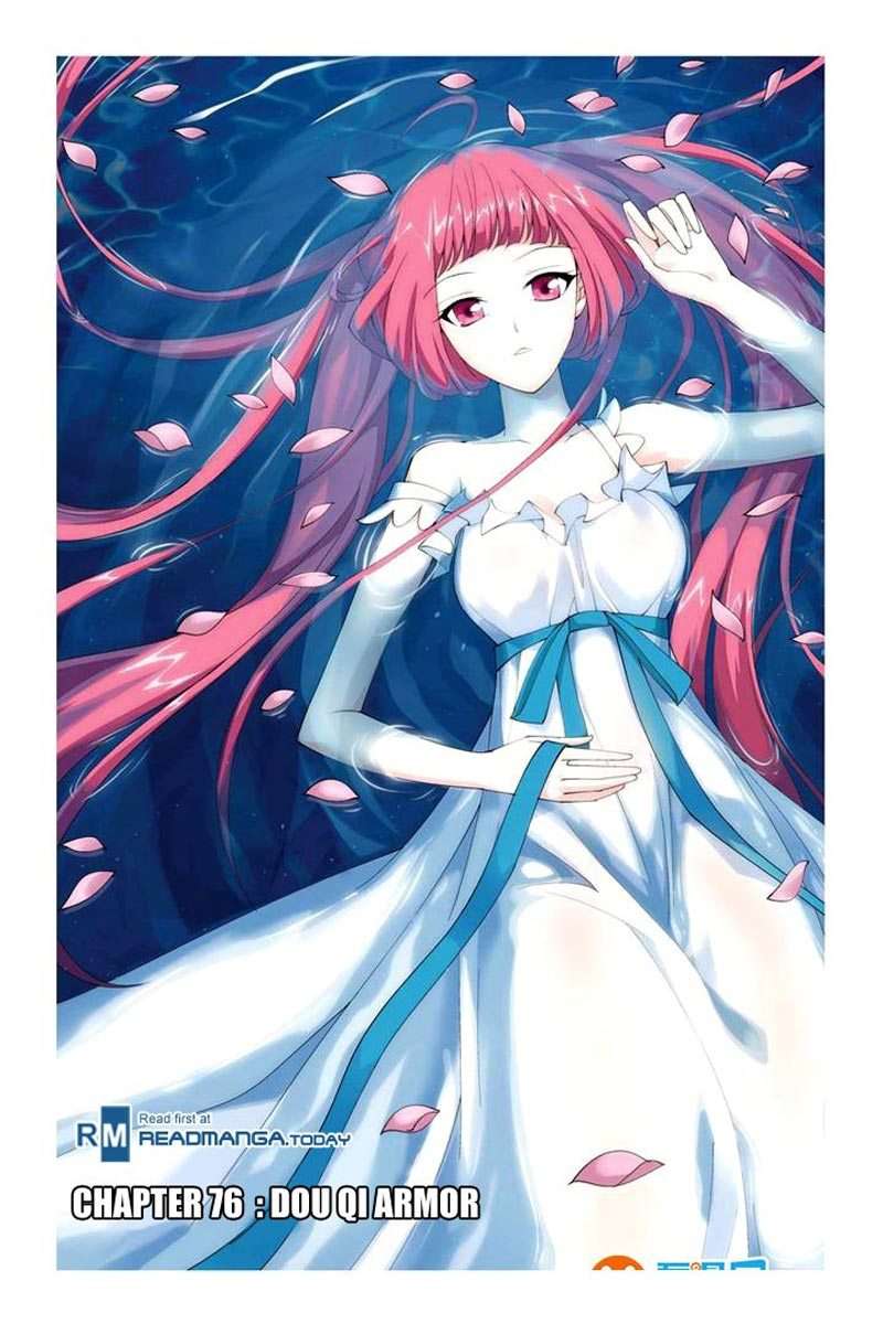Battle Through the Heavens Chapter 76 - halaman 2