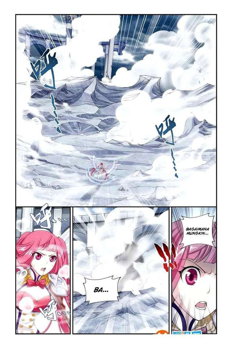Battle Through the Heavens Chapter 76 - halaman 20