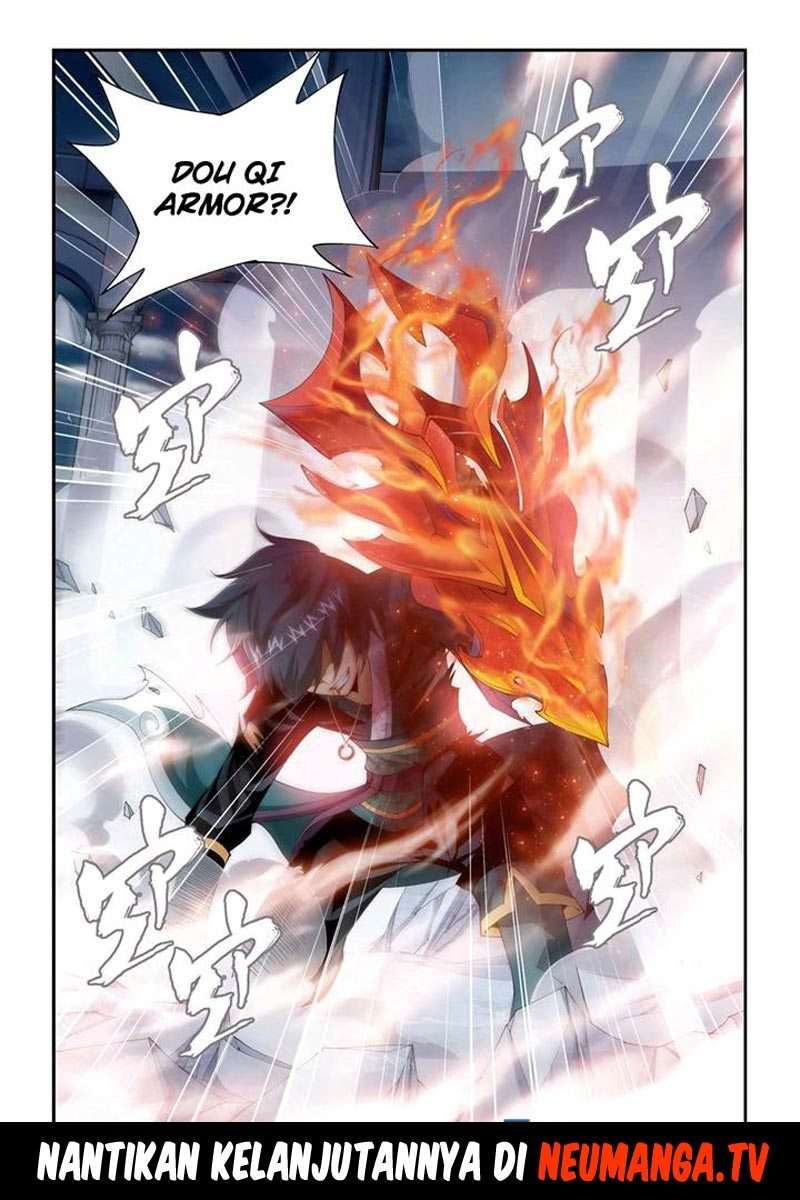 Battle Through the Heavens Chapter 76 - halaman 21