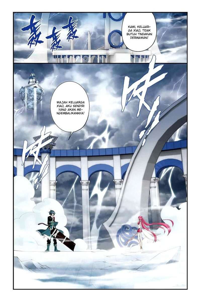 Battle Through the Heavens Chapter 76 - halaman 3