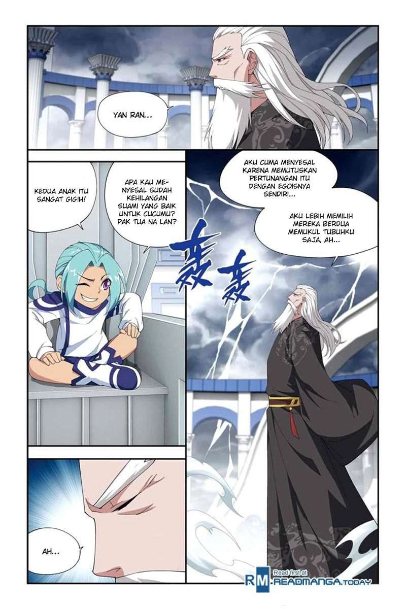 Battle Through the Heavens Chapter 76 - halaman 4