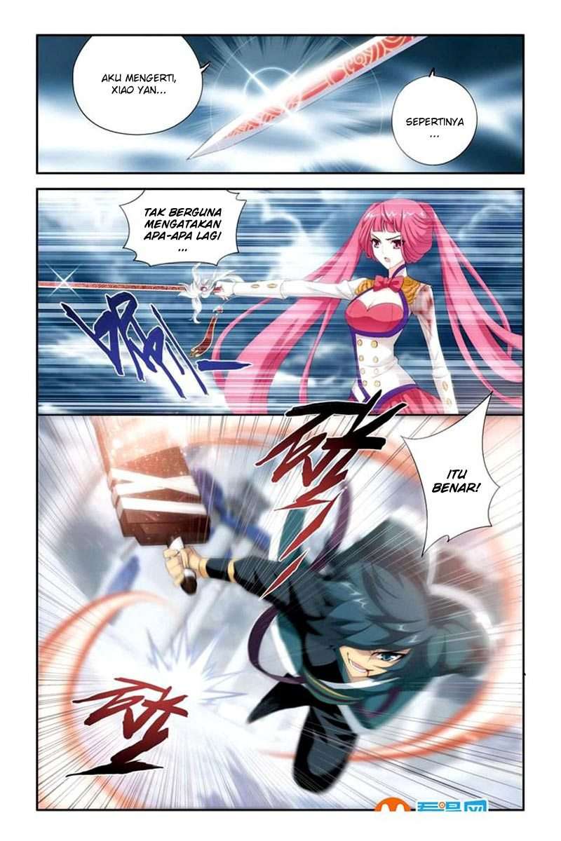 Battle Through the Heavens Chapter 76 - halaman 5
