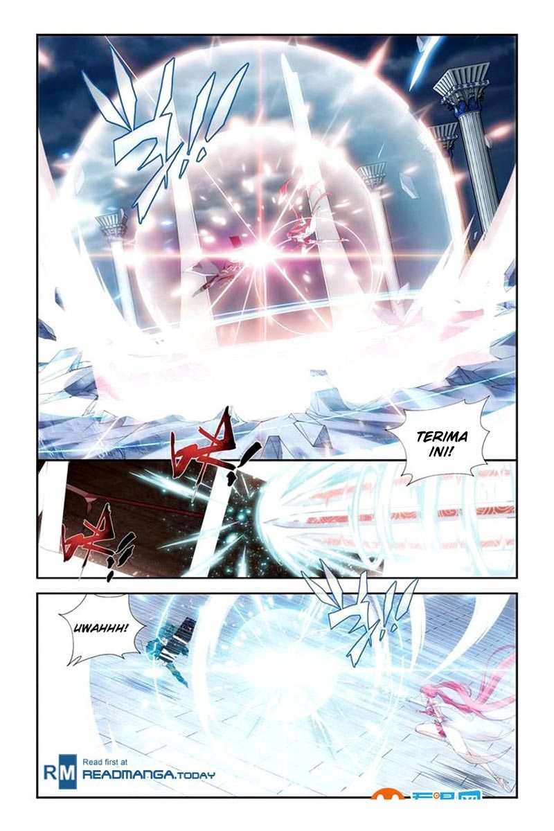 Battle Through the Heavens Chapter 76 - halaman 6